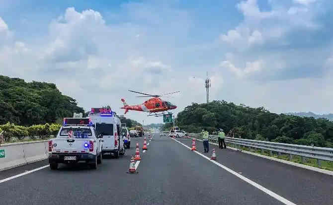 安塞区高速公路汽车救援案例